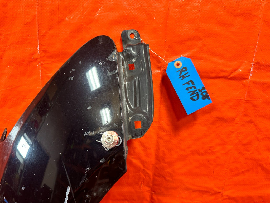 02 05 HONDA CIVIC SI EP3 HATCHBACK   FENDER   PASSENGER RIGHT SIDE   OEM #3081