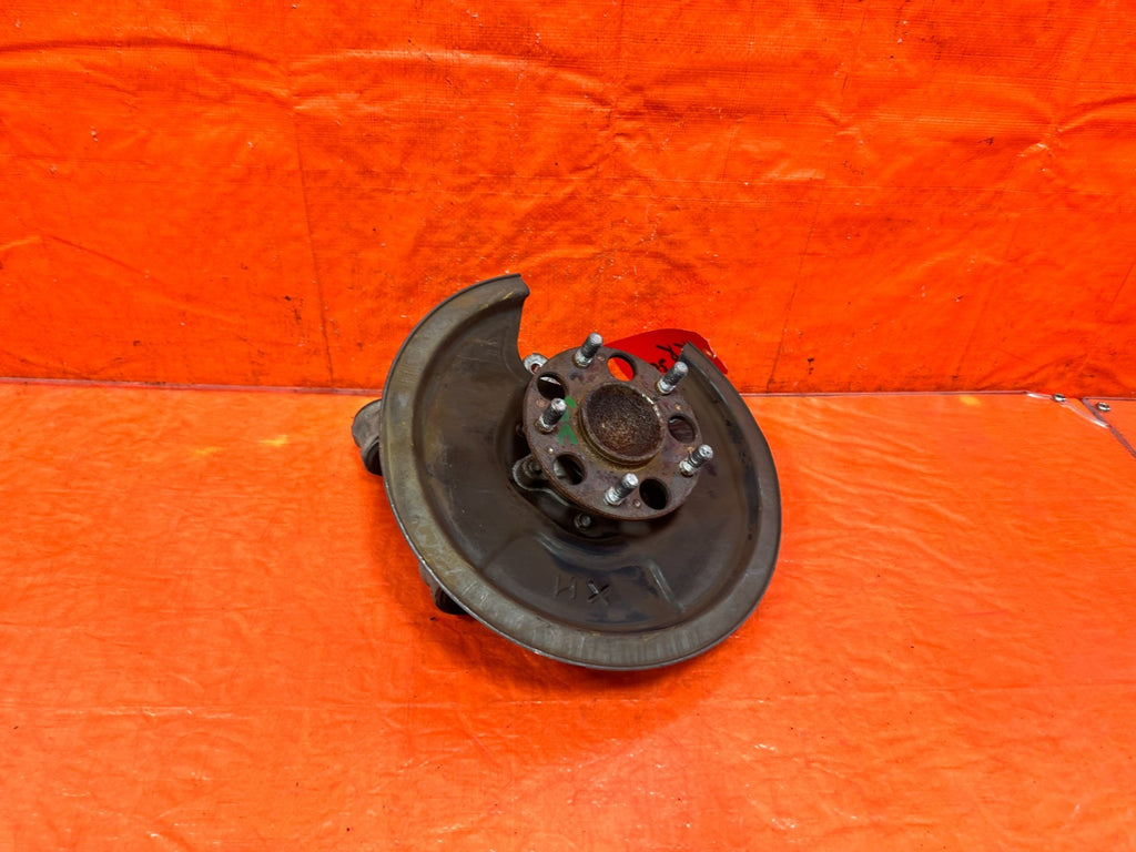 06 11 HONDA CIVIC SI   PASSENGER RIGHT REAR   SPINDLE KNUCKLE HUB   OEM #3070