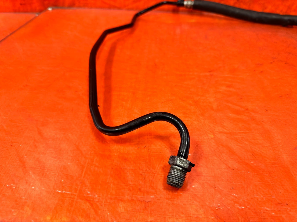 04 08 ACURA TSX   HIGH PRESSURE POWER STEERING HOSE LINE PIPE   OEM #3045