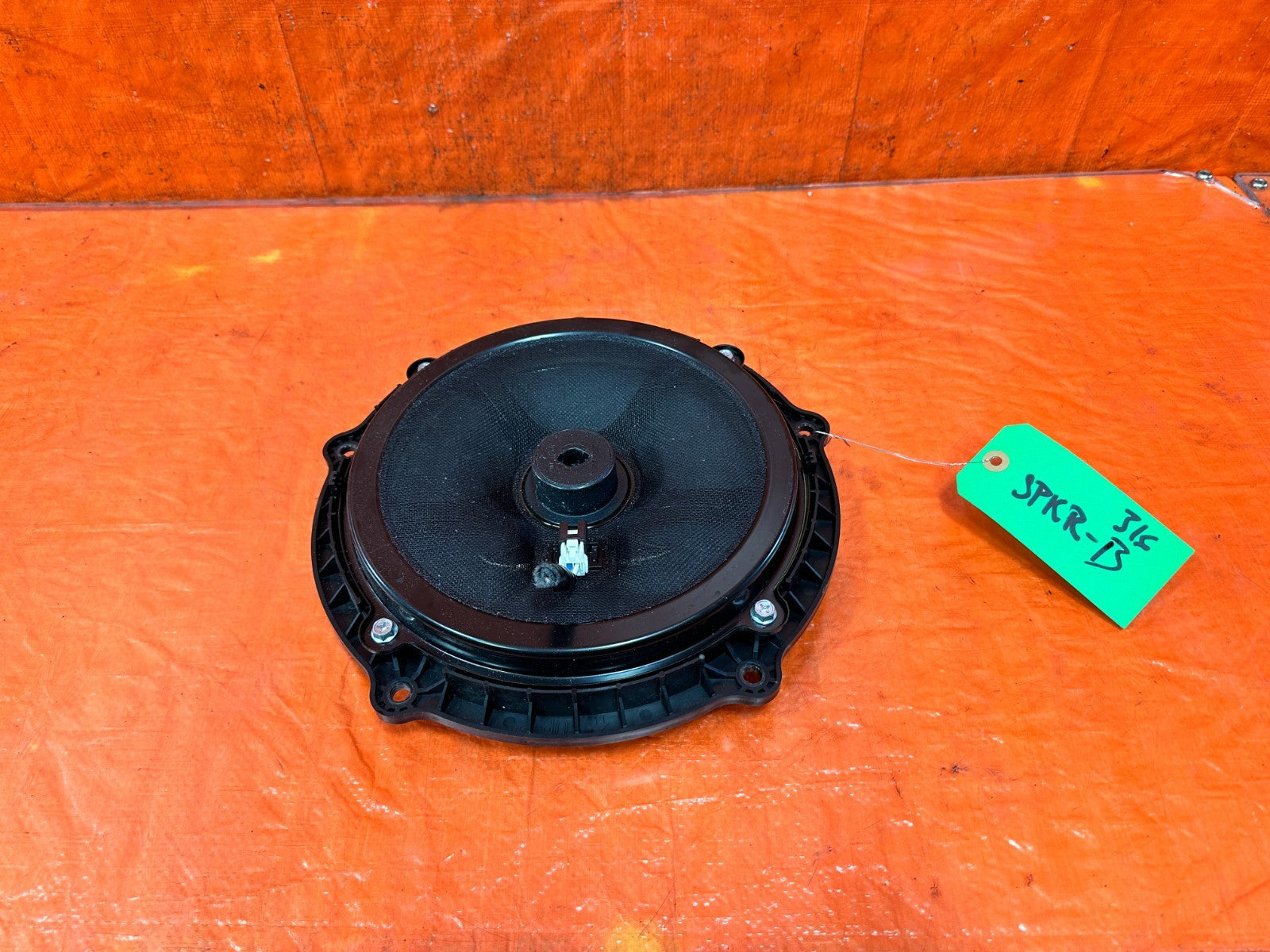 14 20 INFINITI Q50 & 17 20 Q60   LEFT OR RIGHT FRONT   BOSE SPEAKER   OEM #3161
