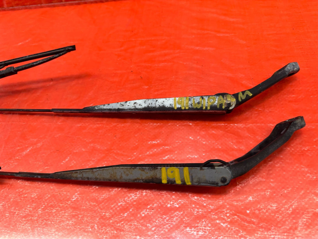 96 00 HONDA CIVIC WINDSHIELD WIPER ARMS DRIVER LEFT PASSENGER RIGHT OEM OE #1914