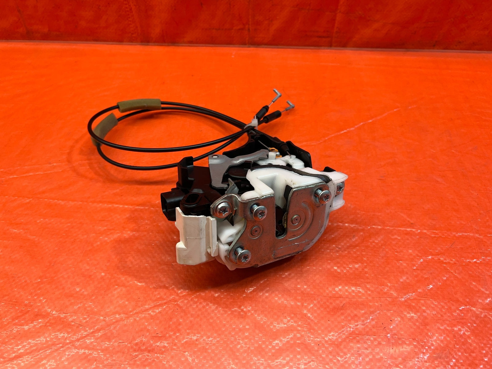 08 15 LANCER EVOLUTION X EVO 10 GSR RIGHT FRONT DOOR LOCK ACTUATOR LATCH OEM 2060