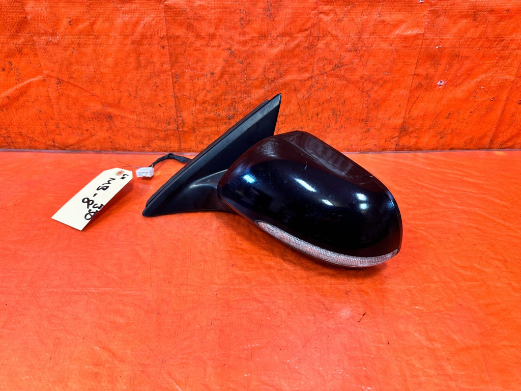 04 08 ACURA TSX LEFT DRIVER FRONT DOOR POWER SIDE VIEW MIRROR OEM #3300