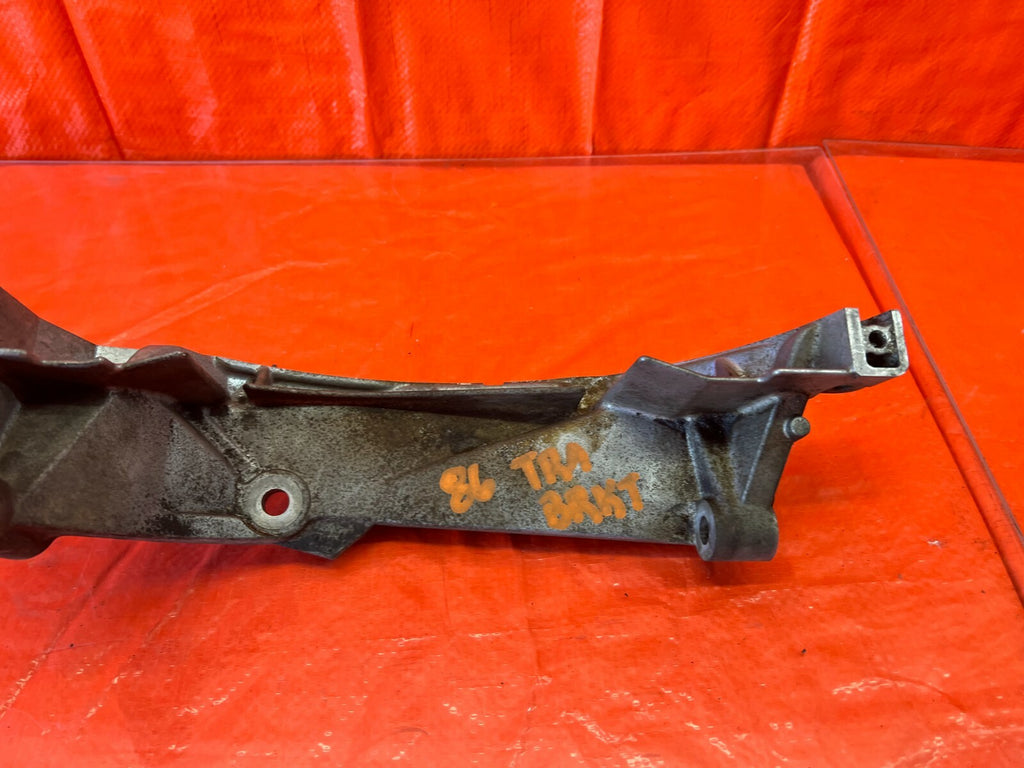 97 01 HONDA PRELUDE   AUTOMATIC AUTO AT A/T   LOWER TRANSMISSION BRACKET BRACE4