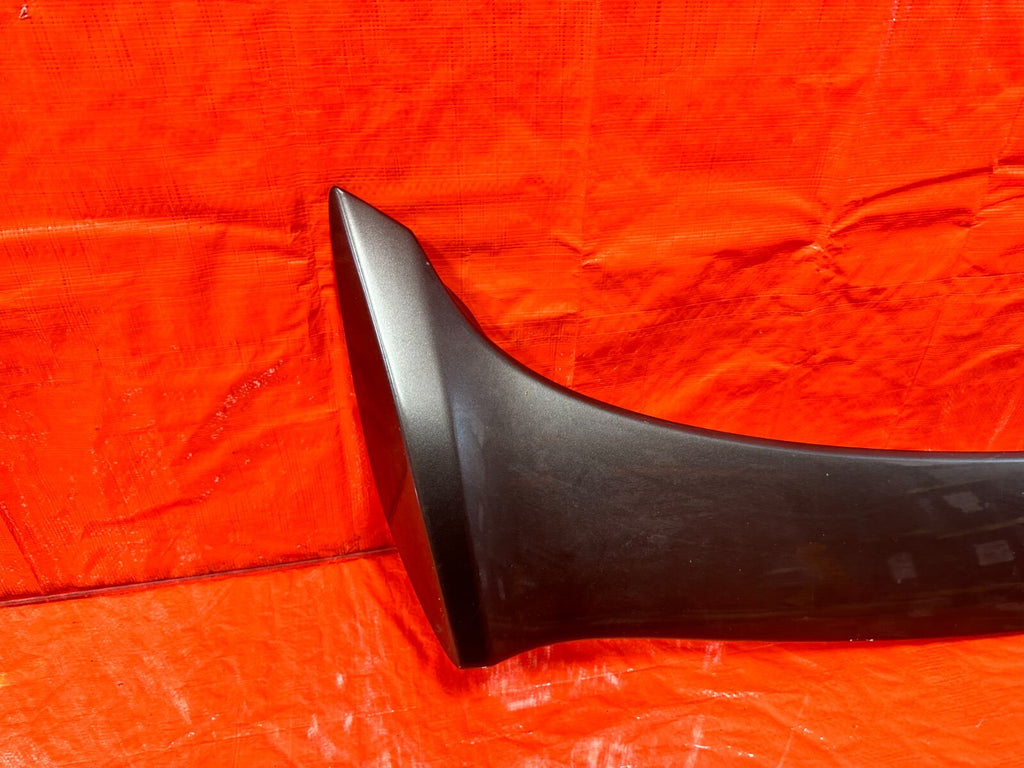 06 11 HONDA CIVIC 2D COUPE   REAR WING SPOILER DECK LID TRIM   OEM FACTORY   2648