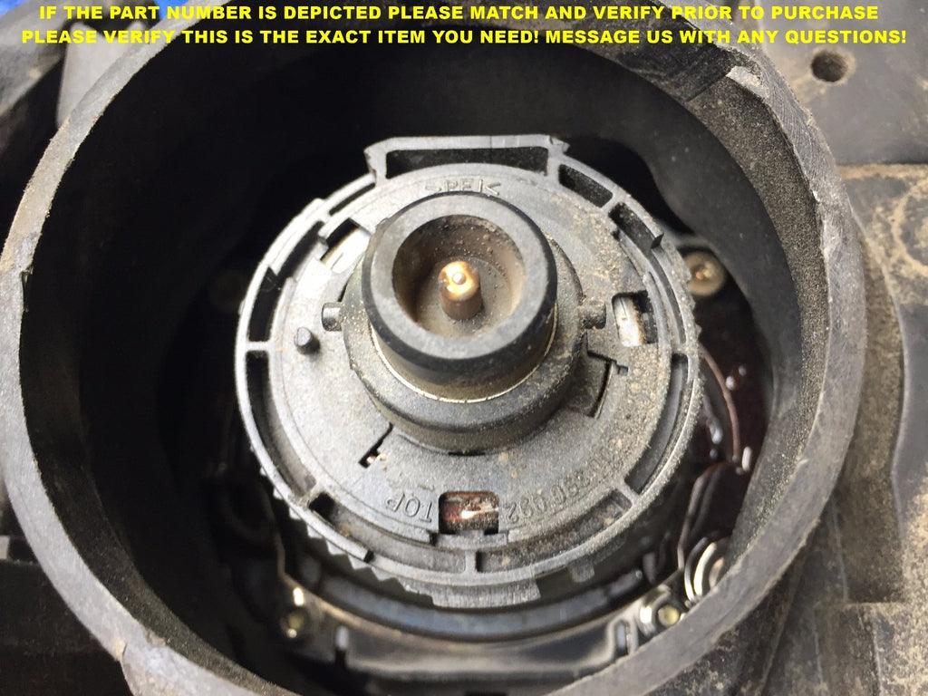 OEM 1999 2000 2001 99 00 01 BMW 745I HID DRIVER LEFT HEADLIGHT PART # 13056303265