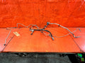 08 15 INFINITI G37 Q60 3.7L A/C AIR CONDITIONING REFRIGERANT LINES HOSES SET 3290