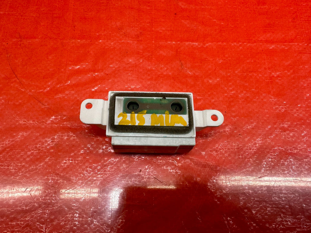 15 21 INFINITI Q50   AIR PURIFIER CONTROL MODULE 27450 8991A   OEM FACTORY #215 7