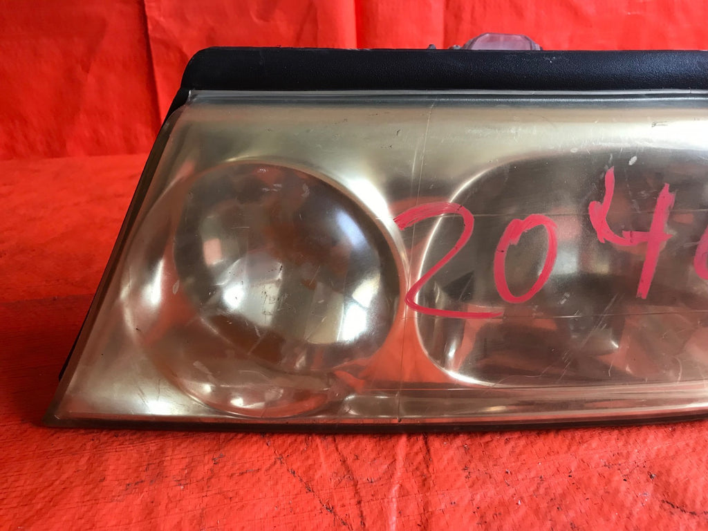 OEM 2001 01 LINCOLN NAVIGATOR DRIVER LEFT HEADLIGHT HEADLAMP L LH2