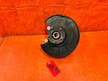 09 11 MAZDA RX8 RX 8 DRIVER LEFT REAR SPINDLE KNUCKLE HUB OEM FACTORY #303 10