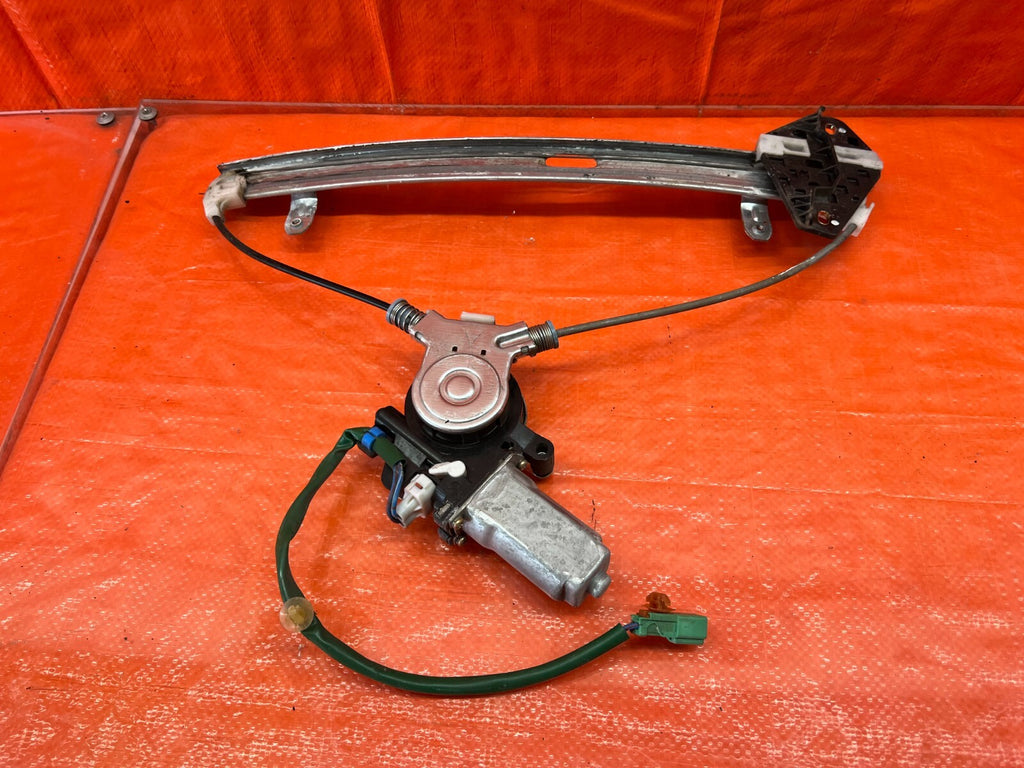 ACURA RSX BASE & TYPE S   PASSENGER RIGHT WINDOW REGULATOR   OEM GENUINE #1338