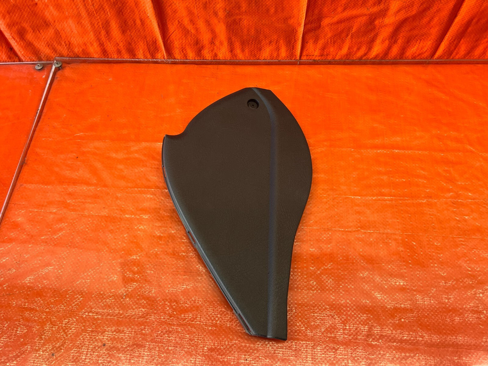 99 00 HONDA CIVIC   COUPE & HATCH   DASH BOARD TRIM PASSENGER RIGHT SIDE OEM 1430