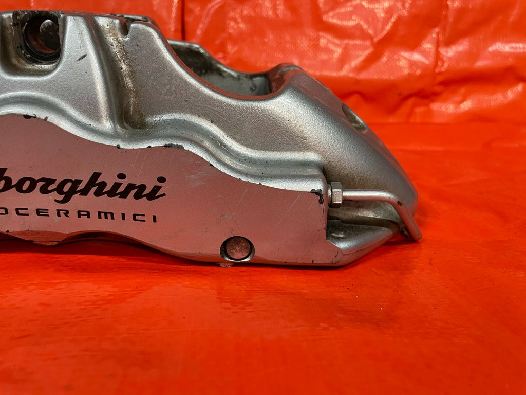 LAMBORGHINI HURACAN LP610 COUPE   BRAKE CALIPER   PASSENGER RIGHT FRONT   OEM OE1