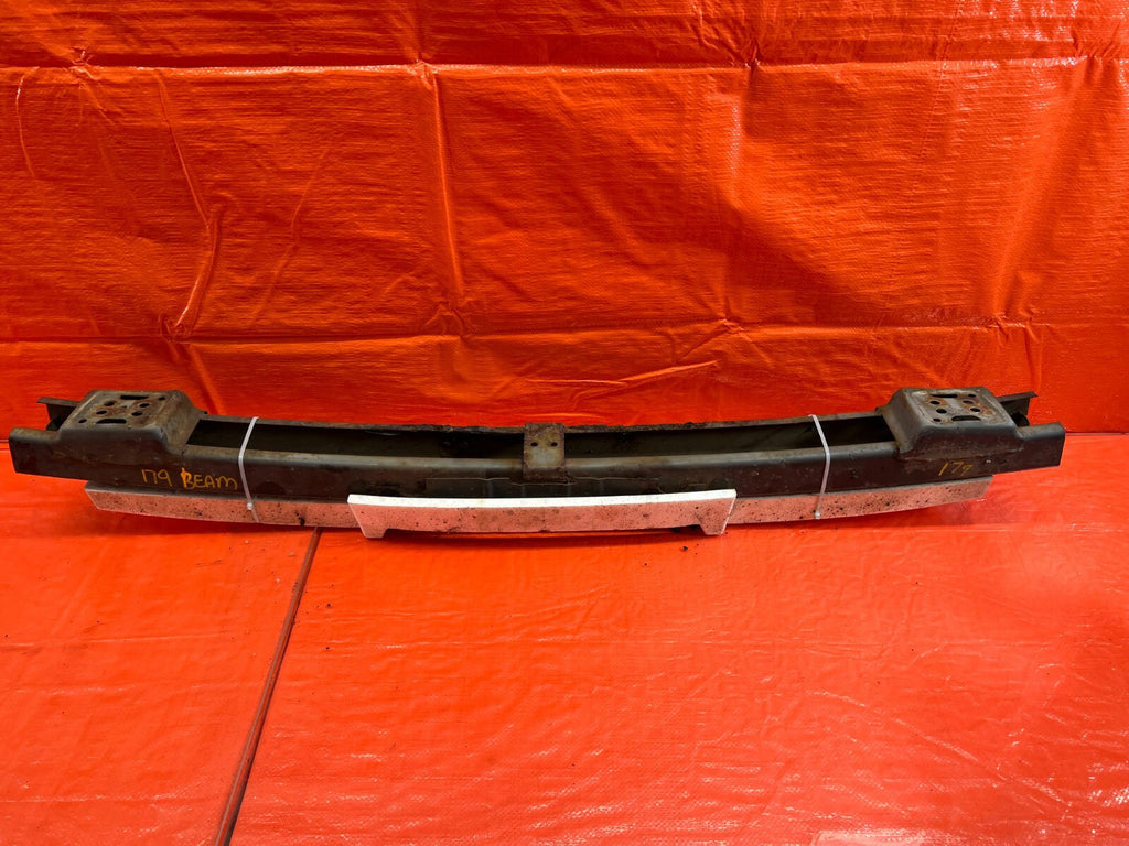 02 06 ACURA RSX   REAR CRASH BEAM REINFORCEMENT RE BAR   OEM FACTORY #1799