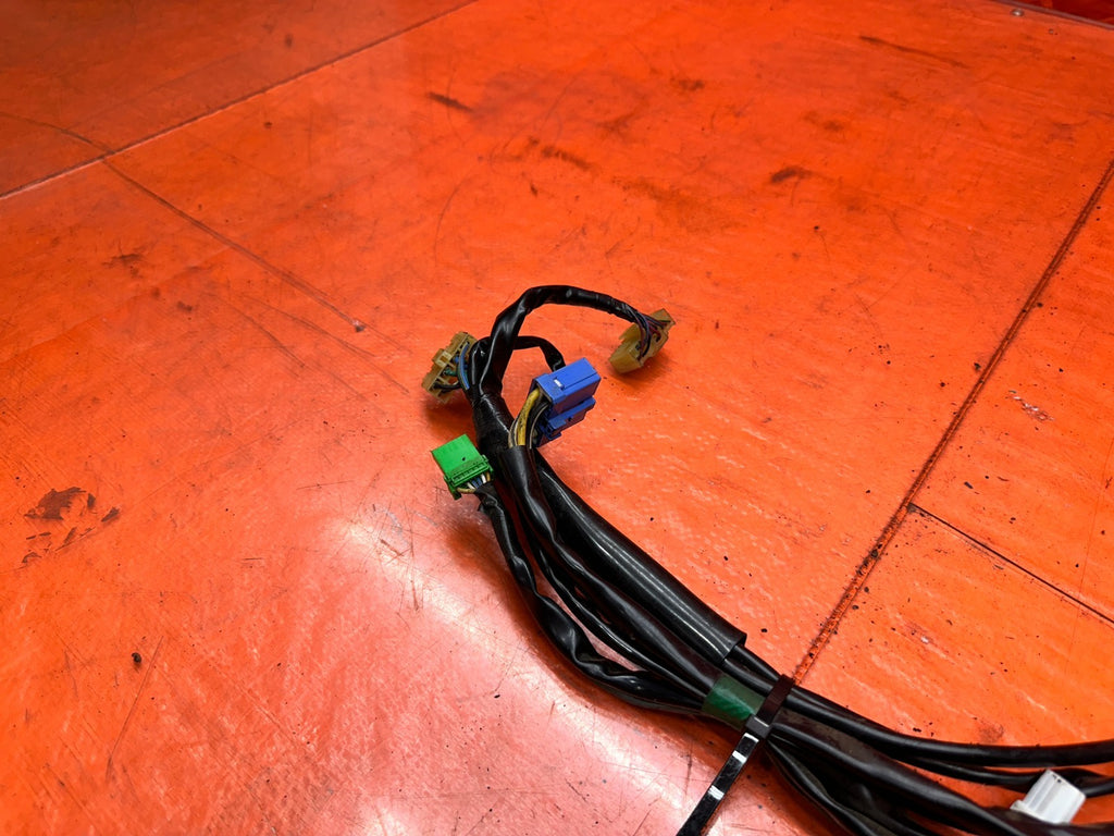 97 01 HONDA PRELUDE 2.2L MT MANUAL IGNITION KEY SWITCH WIRE WIRING HARNESS #33612