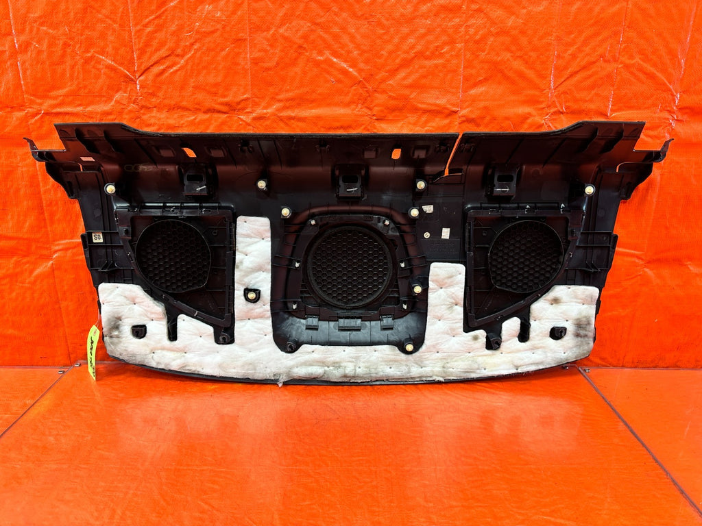 06 11 CIVIC 4D SEDAN   REAR SPEAKER COVER TRAY LINER TRIM   OEM #3008