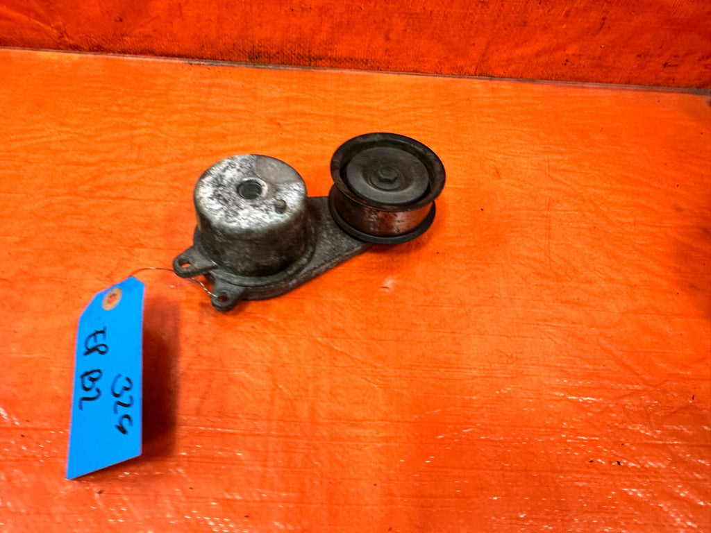 08 15 INFINITI G37 Q60 3.7L VQ37 OEM DRIVE SERPENTINE BELT TENSIONER PULLEY #3290