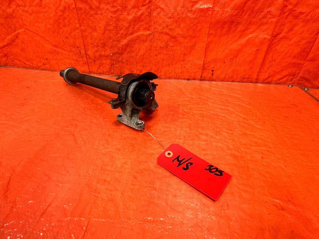 09 14 ACURA TSX AUTOMATIC 2.4L K2473 INTERMEDIATE MID HALF JACK SHAFT   OEM #3051