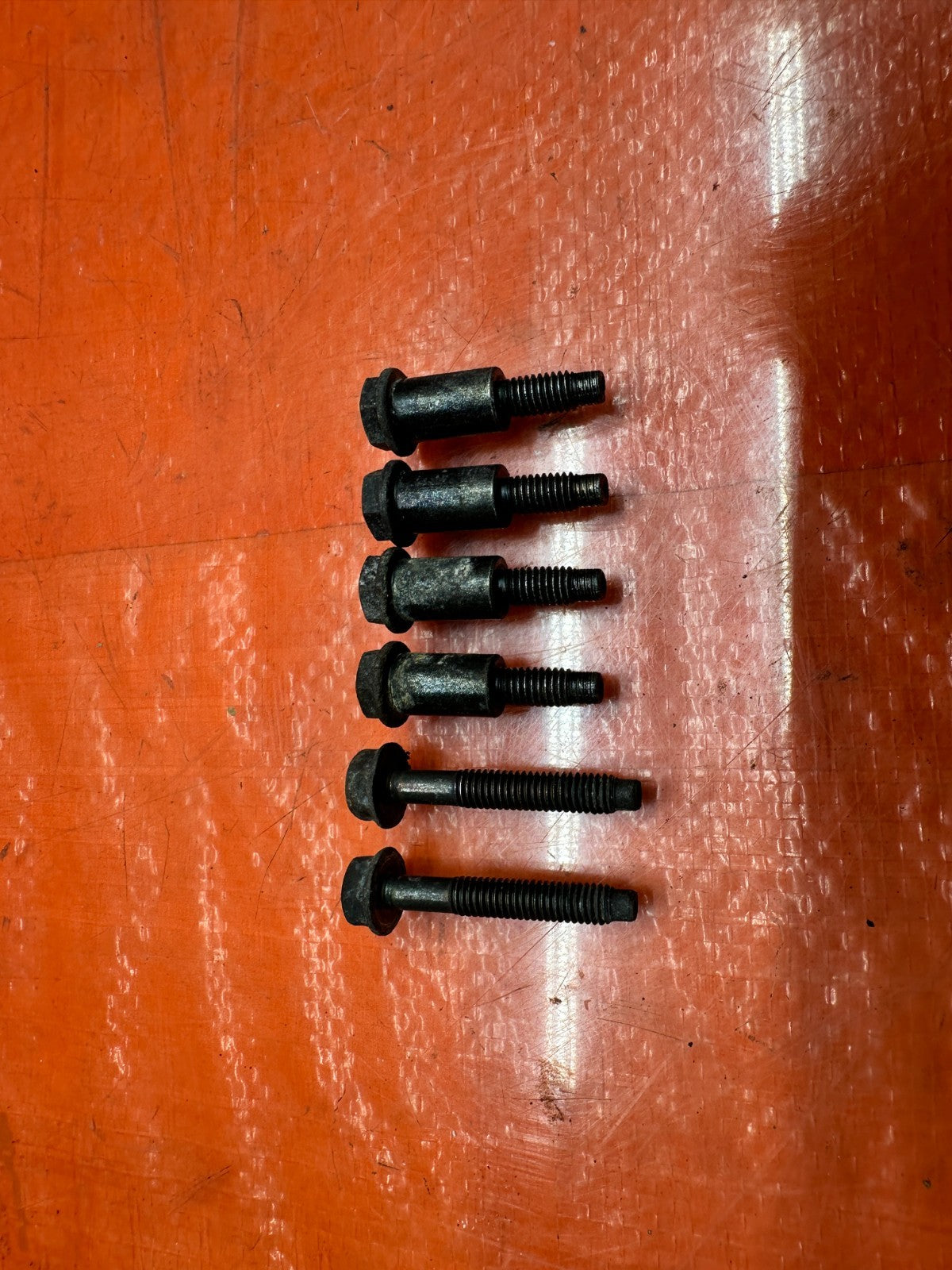 13 15 HONDA CIVIC SI K24Z7 INTAKE MANIFOLD IGNITION COIL PACK COVER BOLTS 3344