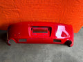 02 10 LEXUS SC430   REAR BUMPER COVER   RED COLOR   OEM FACTORY #2610