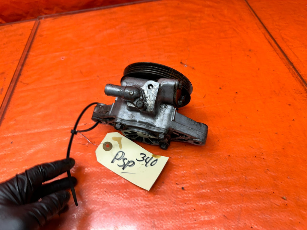 94-01 ACURA INTEGRA 1.8L POWER STEERING PUMP ASSEMBLY OEM #34011