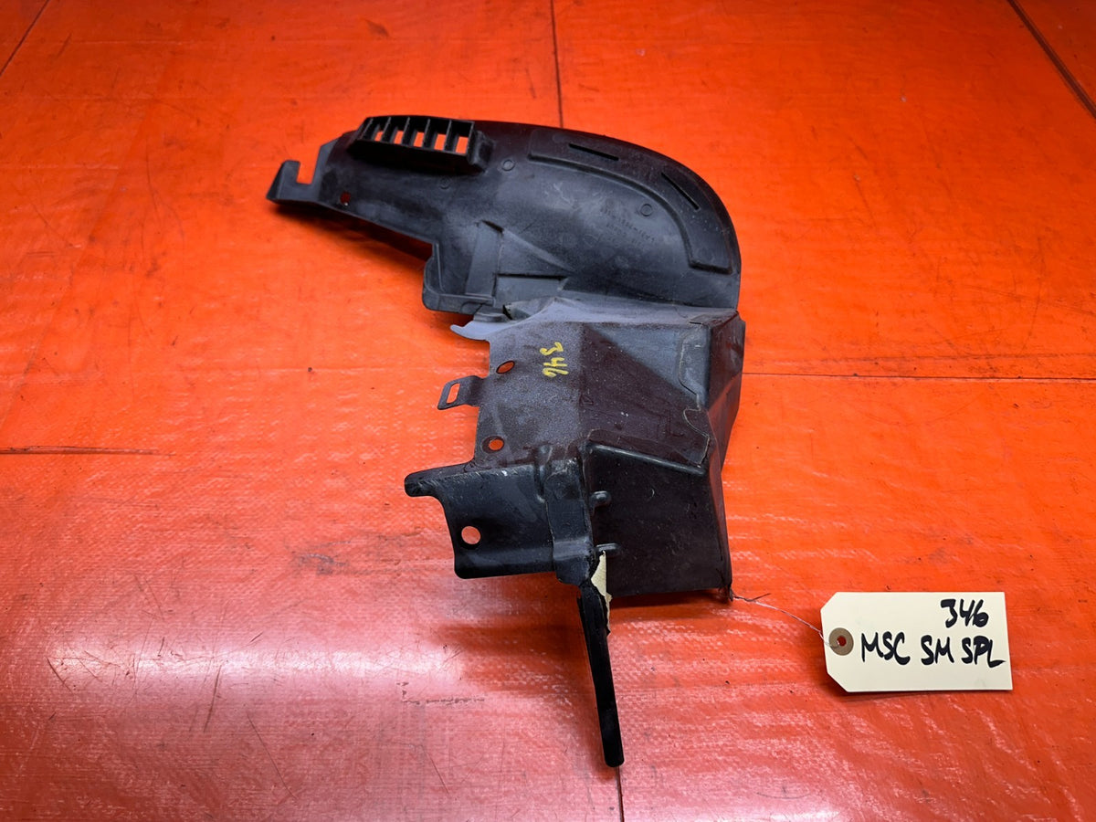 03-08 NISSAN 350Z REAR BUMPER MOUNTING BRACKET HOLDER 78818-CD000 OEM #3460