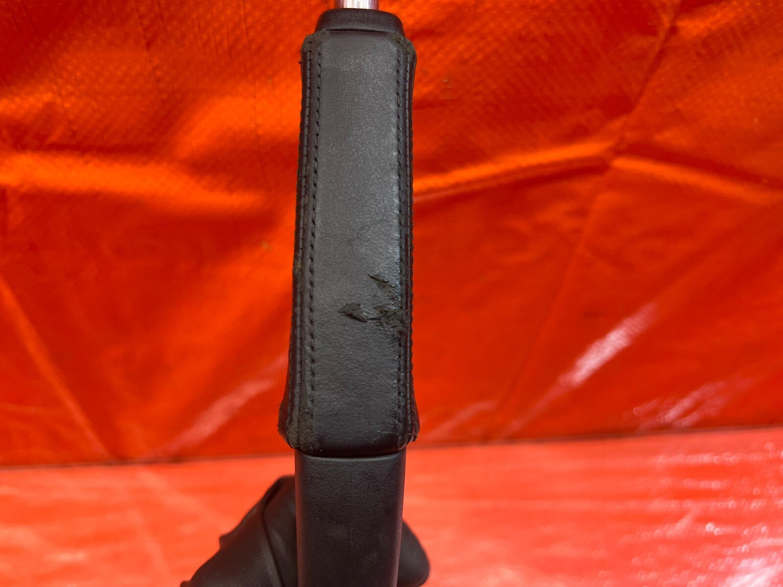 08 15 LANCER EVOLUTION X 10   GSR   EMERGENCY / PARKING BRAKE HANDLE   OEM #1773