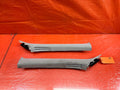 14 20 INFINITI Q50   DRIVER LEFT PASSENGER RIGHT A PILLARS A PILLAR TRIM OEM 2150