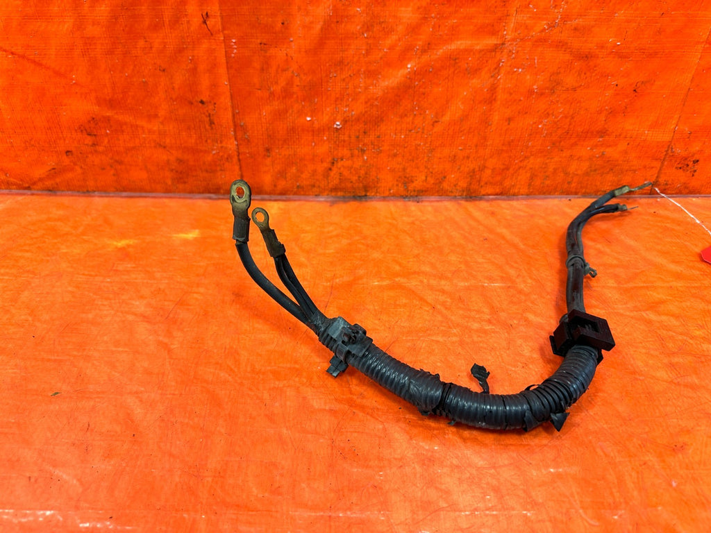 09 15 INFINITI G37 CONVERTIBLE   GROUND WIRE   OEM #3102