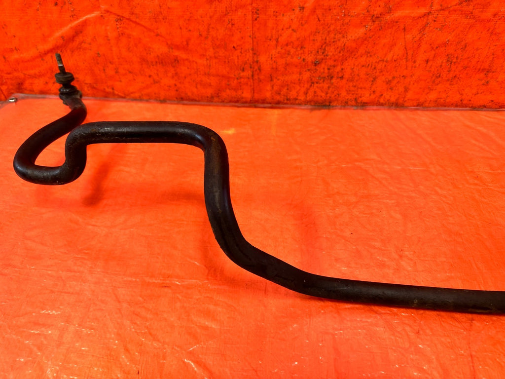 94 97 HONDA DEL SOL   FRONT SWAY ANTI ROLL STABILIZER BAR   OEM FACTORY #3274