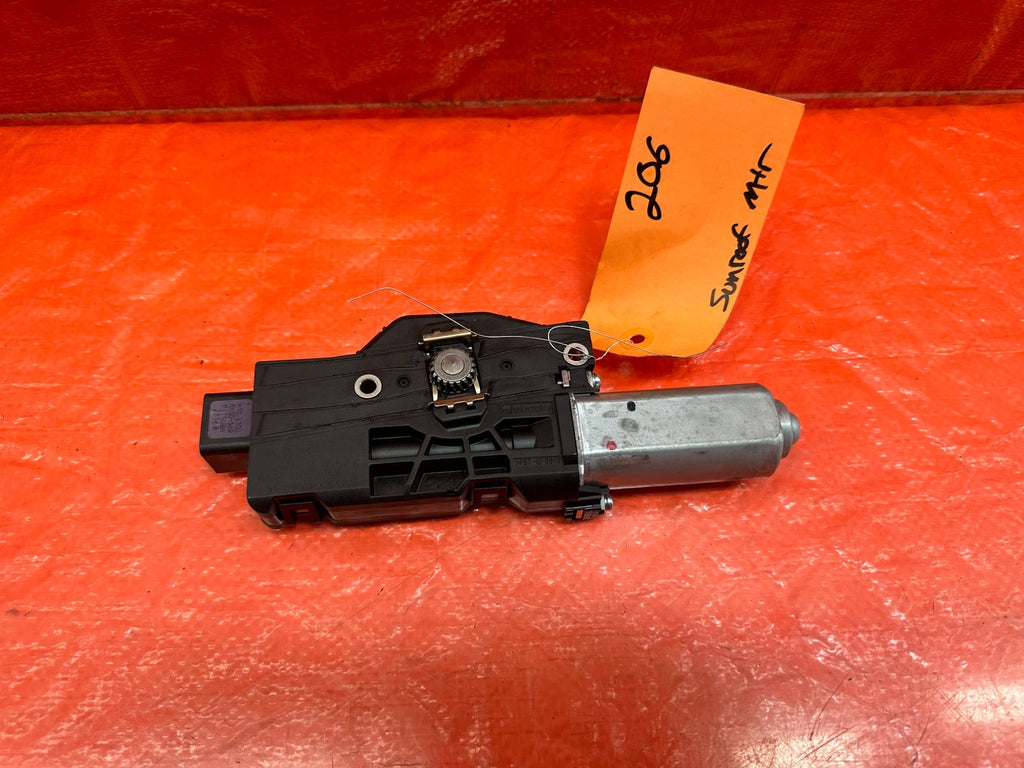 08 15 LANCER EVOLUTION X EVO 10   SUNROOF MOONROOF SLIDING ROOF MOTOR   OEM #2067