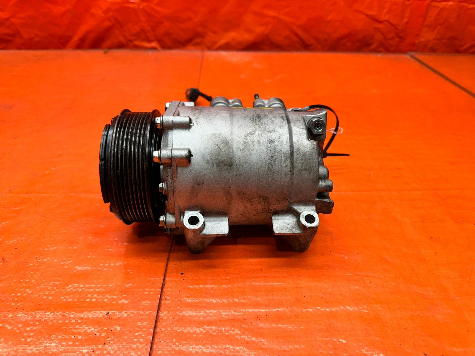 04 08 ACURA TSX 2.4L AC AIR CONDITIONING COMPRESSOR OEM #3307