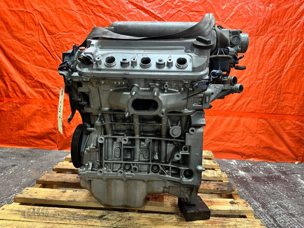 04-06 ACURA TL 3.2L J32A3 ENGINE MOTOR LONG BLOCK ASSEMBLY J32 J SWAP OEM #3477