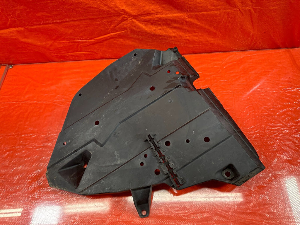 12 21 SUBARU WRX & STI  SEDAN   LEFT   SPLASH SHIELD LEFT PROTECTOR   OEM #1828