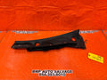 08 15 INFINITI G37 & Q60   2D COUPE   WIPER COWL TRIM   LEFT SIDE   OEM #2480