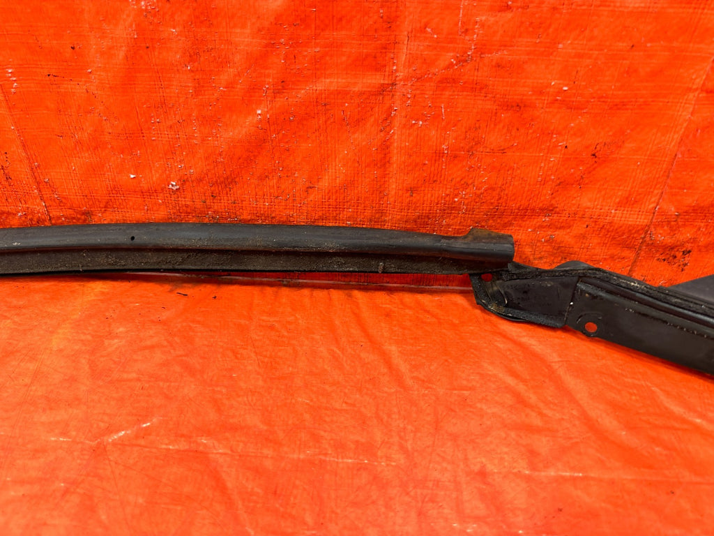 INFINITI G37 CONVERTIBLE REAR CONVERTIBLE TOP WEATHER STRIP RUBBER GASKET 310 12