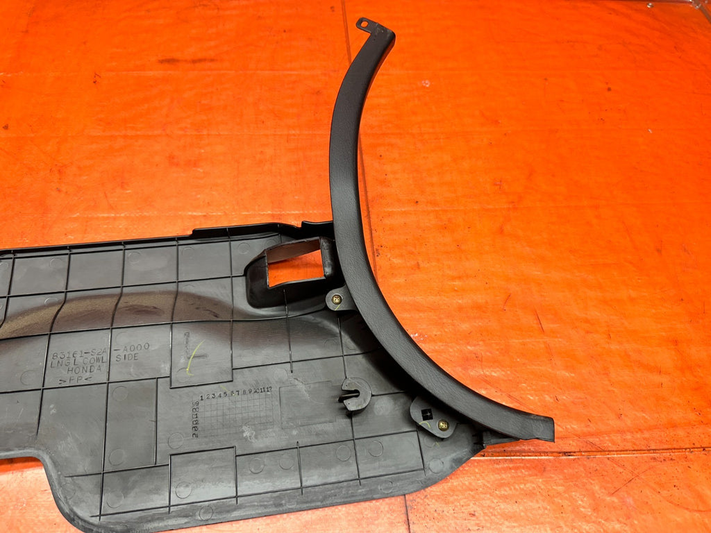 00-09 HONDA S2000 AP1 AP2 INTERIOR KICK PANELS SET DRIVER PASSENGER #33714