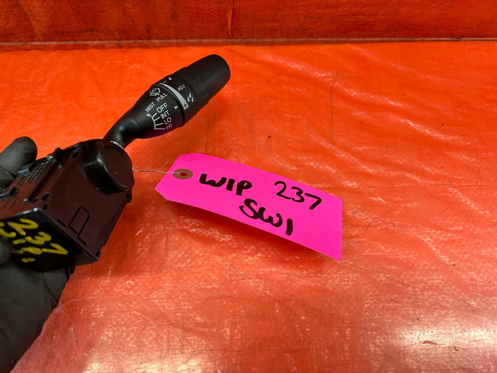 HONDA   08 11 CIVIC / 08 12 ACCORD   WINDSHIELD WIPER CONTROL SWITCH   OEM #2374