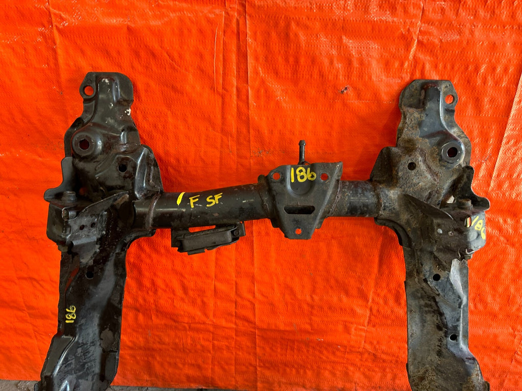 02 05 HONDA CIVIC SI EP3   SUBFRAME CROSSMEMBER K FRAME ENGINE CRADLE   OEM #1868