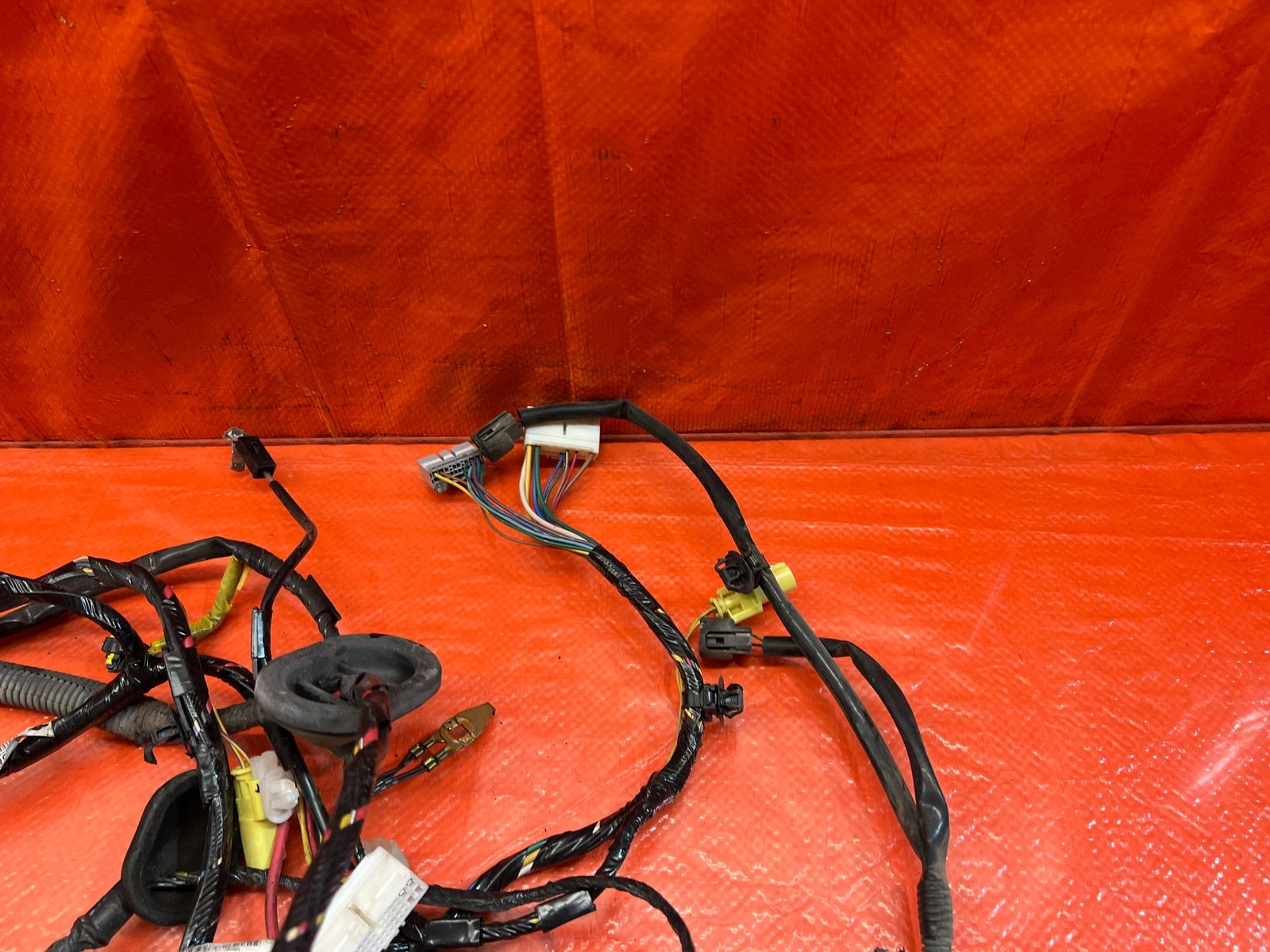 2013 LANCER EVOLUTION X EVO 10   GSR   BODY HARNESS   PART # 8510 D862   OEM 1755