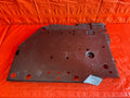 18 21 SUBARU CROSSTREK   RIGHT REAR LOWER SPLASH GUARD PASSENGER   OEM OE #720