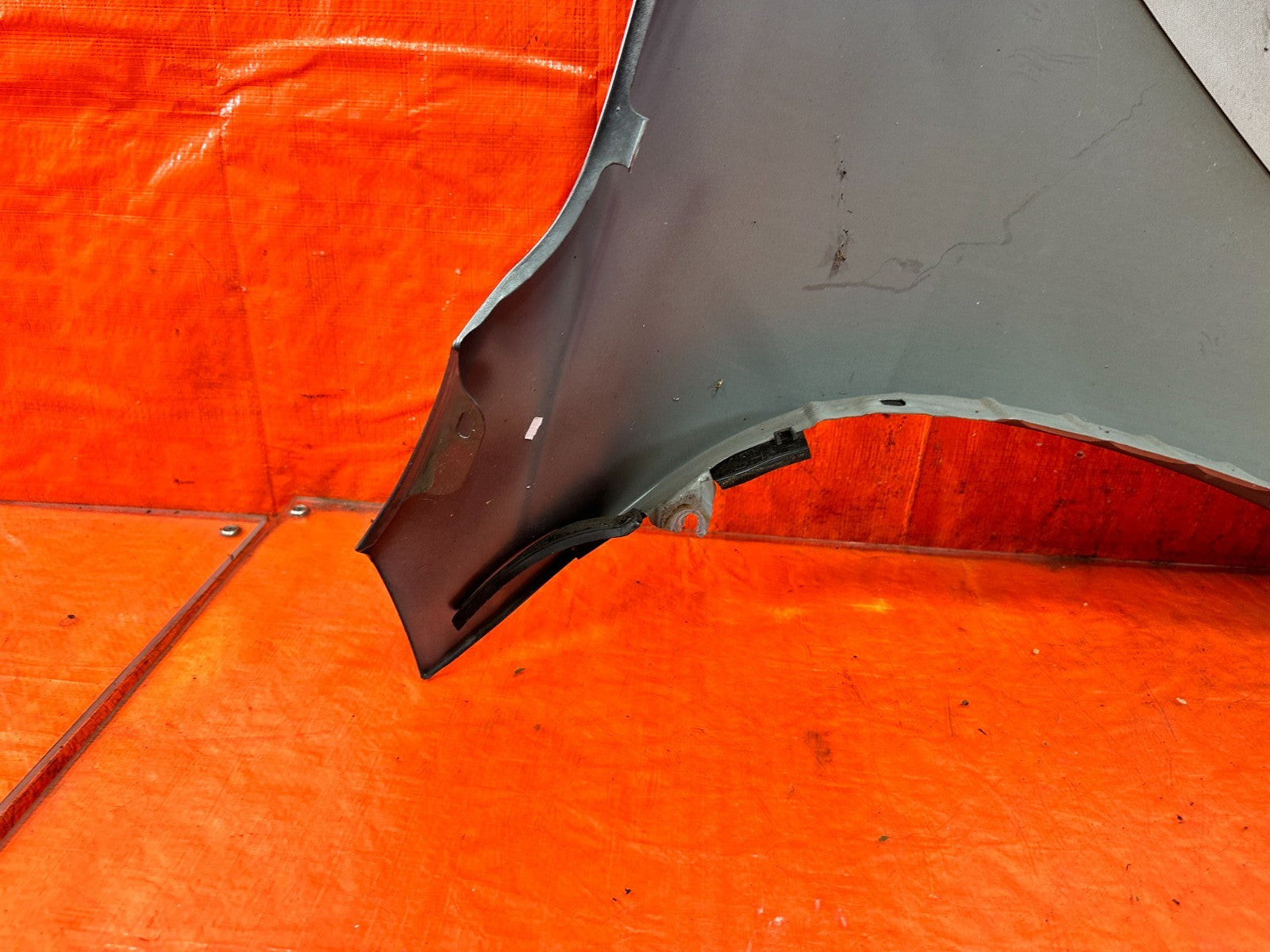 08 15 INFINITI G37 & Q60   DRIVER LEFT FENDER   OEM FACTORY #31015