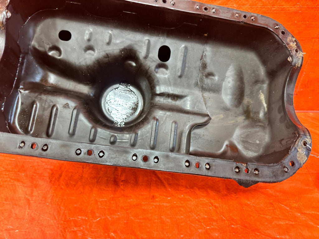 96 00 HONDA CIVIC / 96 97 DEL SOL   NON VTEC OIL PAN   D16Y7 / D15B NON VTEC OEM2