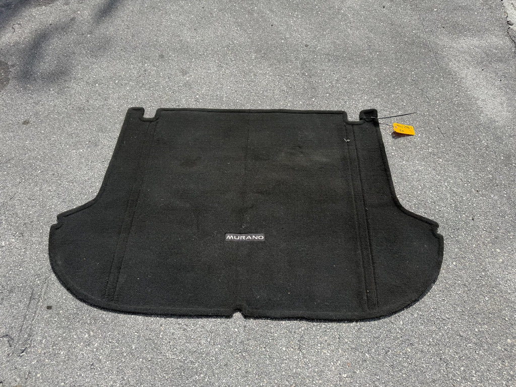 NISSAN MURANO   TRUNK LINER LINING MAT   OEM FACTORY OE #296 999C3 C3000