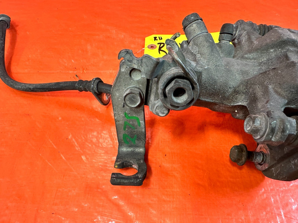 04 08 ACURA TSX   PASSENGER RIGHT REAR BRAKE CALIPER   OEM FACTORY #2755