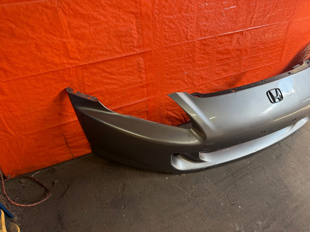 00 09 HONDA S2000   AP2 FRONT BUMPER COVER W/ CENTER INSERT   NEEDS WORK   OEM8