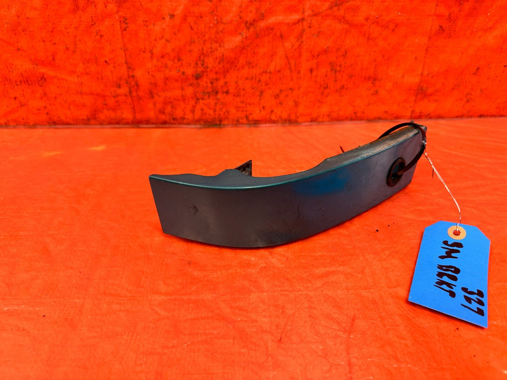 92 95 HONDA CIVIC 2D COUPE   DRIVER LEFT REAR TAIL LIGHT LAMP COVER TRIM OEM 3273