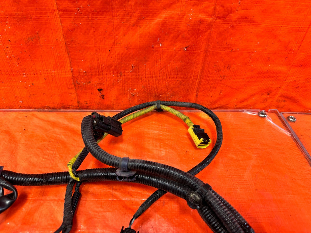 11 14 ACURA TSX PASSENGER RIGHT ENGINE BAY WIRE HARNESS CONNECTS TO ABS OEM 3051