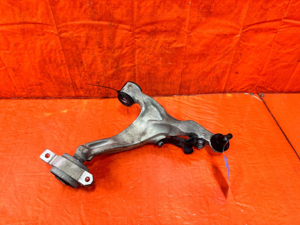 2008 08 INFINITI G37 2D RWD ONLY DRIVER LEFT FRONT LOWER CONTROL ARM OEM 3204