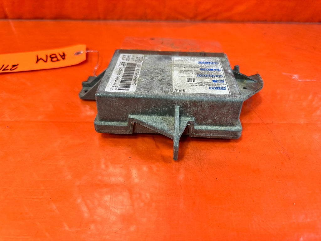 02 04 ACURA RSX   CONTROL MODULE UNIT   PART # 77960 S6M A82   OEM #2715
